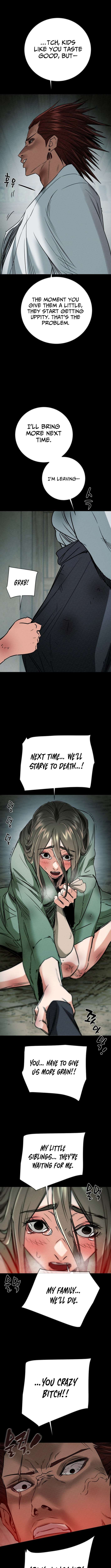 Heavenly Moon Chapter 247 — Page 18