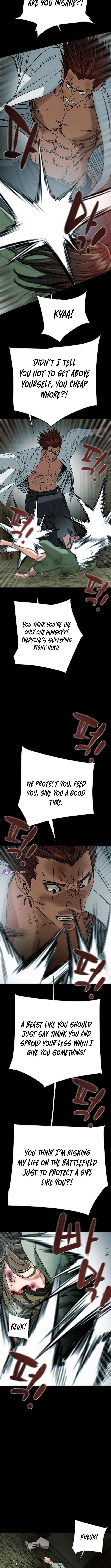 Heavenly Moon Chapter 247 — Page 19