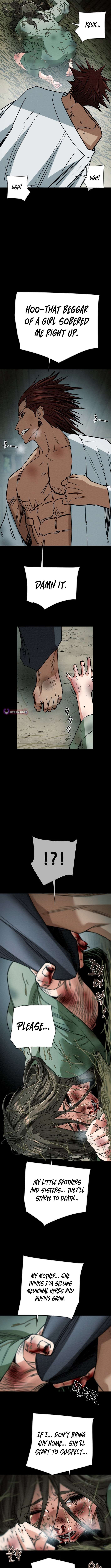 Heavenly Moon Chapter 247 — Page 20