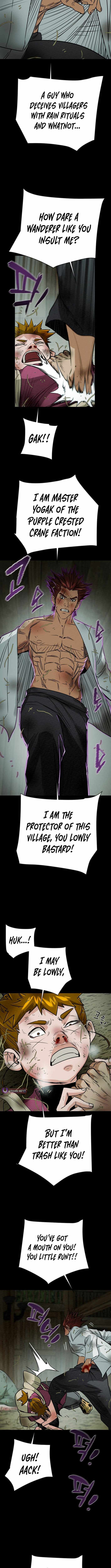 Heavenly Moon Chapter 248 — Page 7