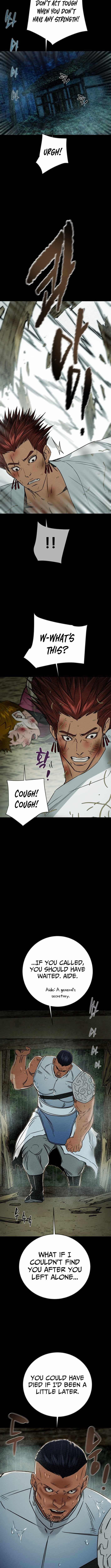 Heavenly Moon Chapter 248 — Page 8