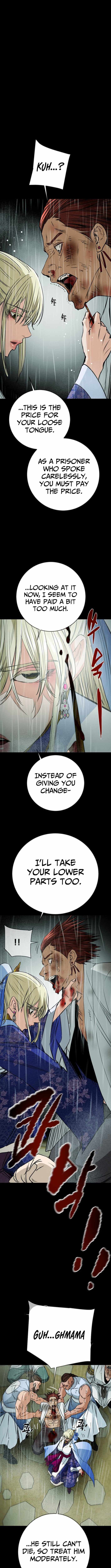 Heavenly Moon Chapter 248 — Page 18