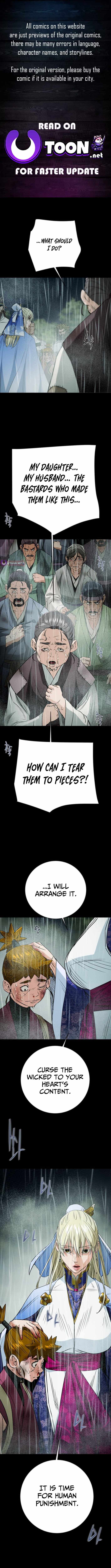 Heavenly Moon Chapter 249 — Page 1