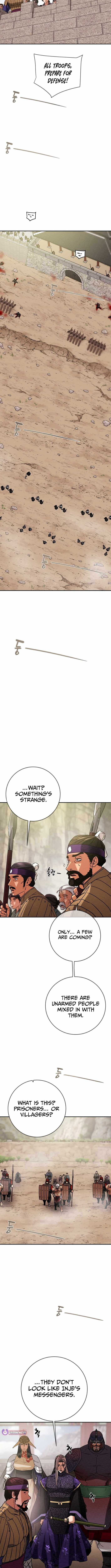 Heavenly Moon Chapter 249 — Page 3