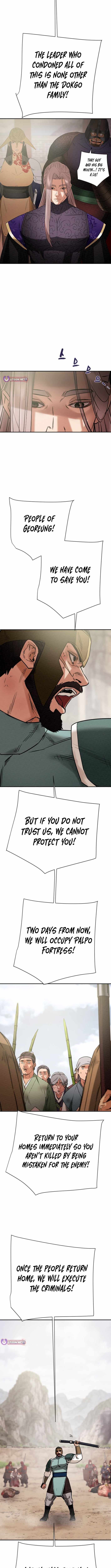 Heavenly Moon Chapter 249 — Page 9