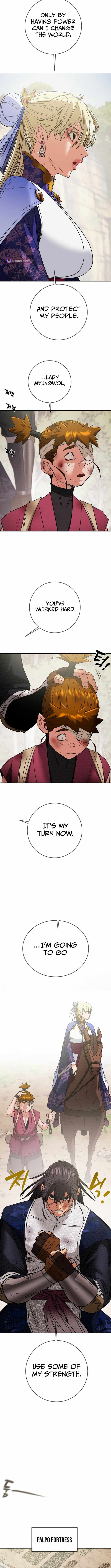 Heavenly Moon Chapter 249 — Page 15
