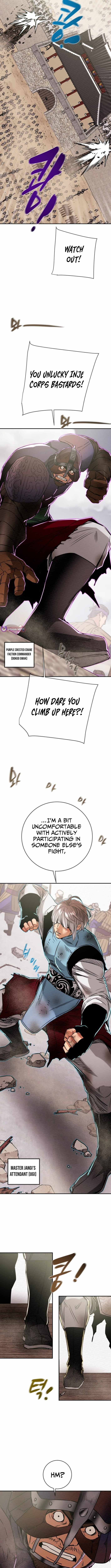 Heavenly Moon Chapter 249 — Page 20