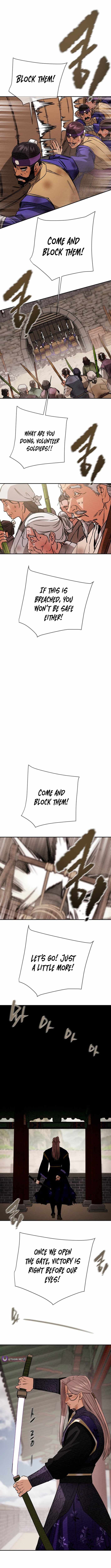 Heavenly Moon Chapter 250 — Page 8