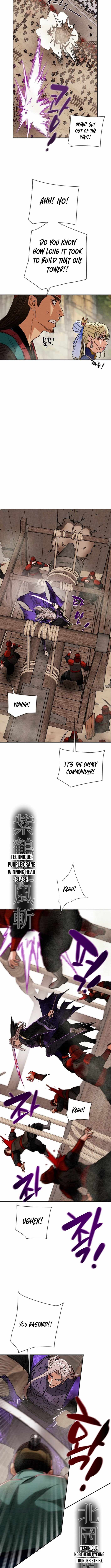 Heavenly Moon Chapter 250 — Page 10