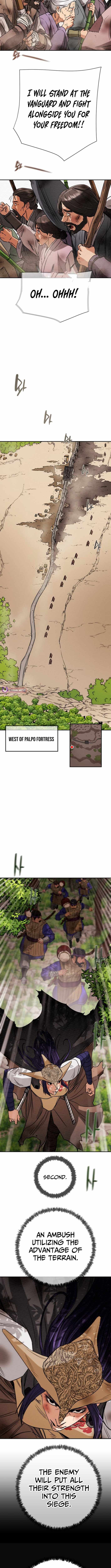 Heavenly Moon Chapter 250 — Page 12