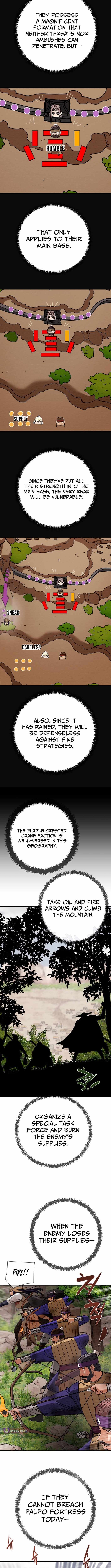 Heavenly Moon Chapter 250 — Page 13