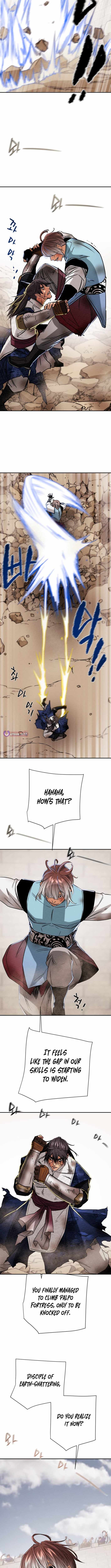 Heavenly Moon Chapter 250 — Page 17