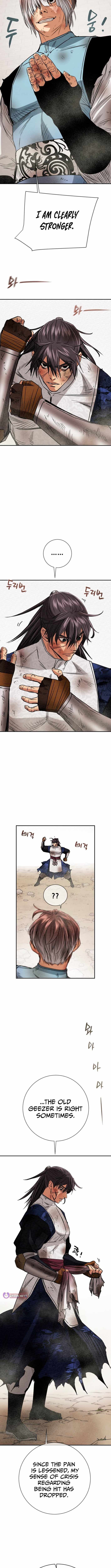 Heavenly Moon Chapter 250 — Page 18