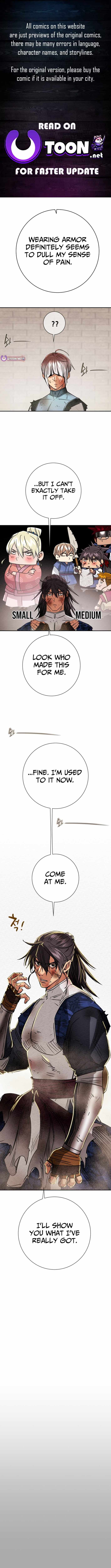 Heavenly Moon Chapter 251 — Page 1