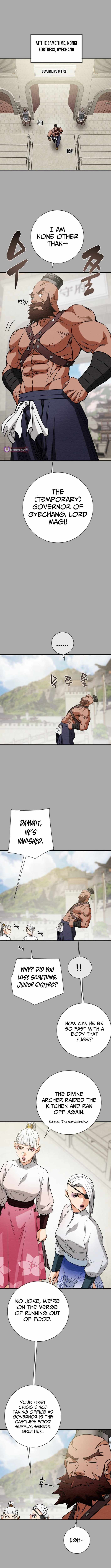 Heavenly Moon Chapter 251 — Page 2