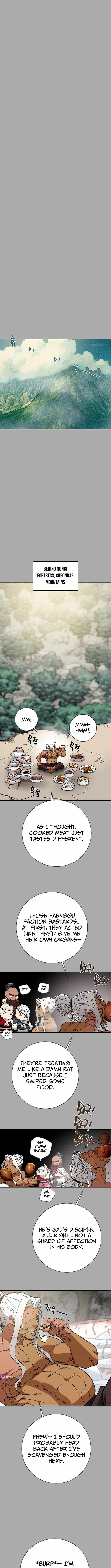 Heavenly Moon Chapter 251 — Page 3