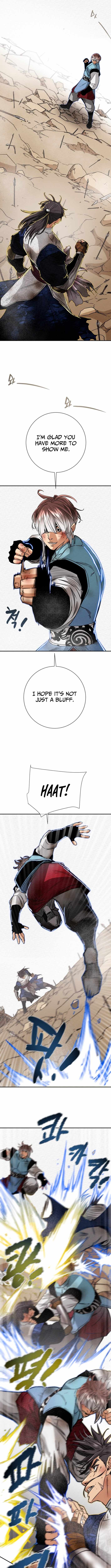 Heavenly Moon Chapter 251 — Page 5
