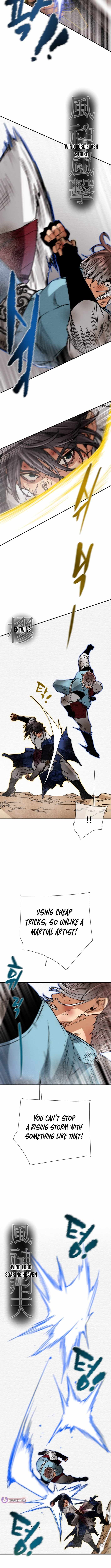 Heavenly Moon Chapter 251 — Page 6