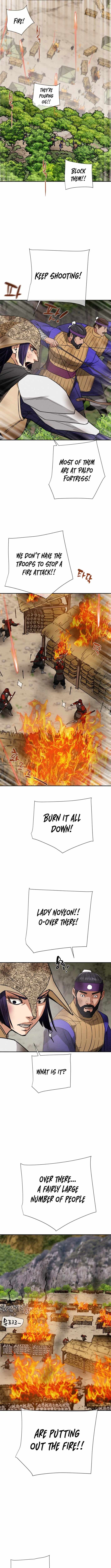 Heavenly Moon Chapter 251 — Page 8