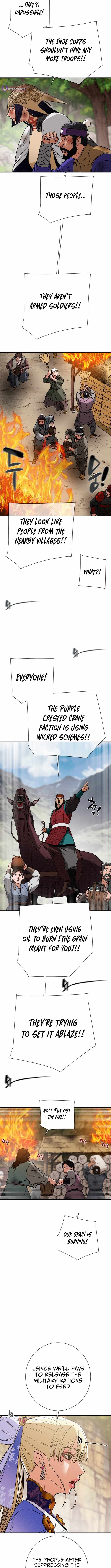 Heavenly Moon Chapter 251 — Page 9