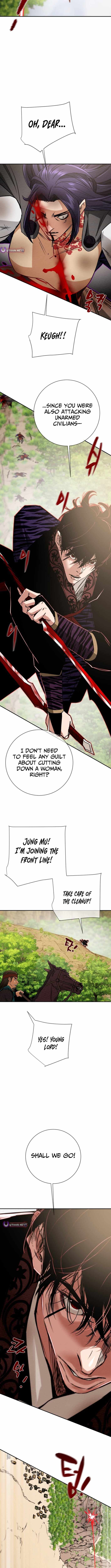 Heavenly Moon Chapter 251 — Page 14
