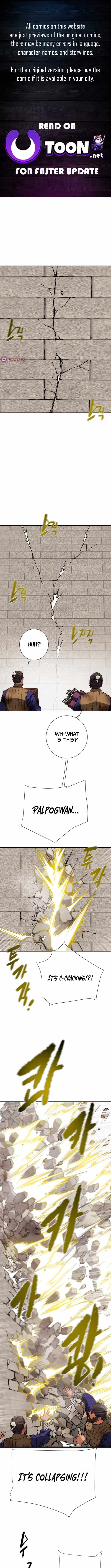 Heavenly Moon Chapter 253 — Page 1