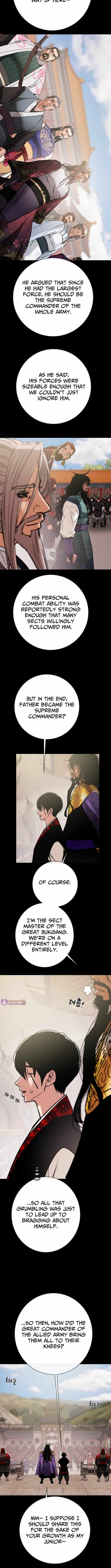 Heavenly Moon Chapter 253 — Page 4