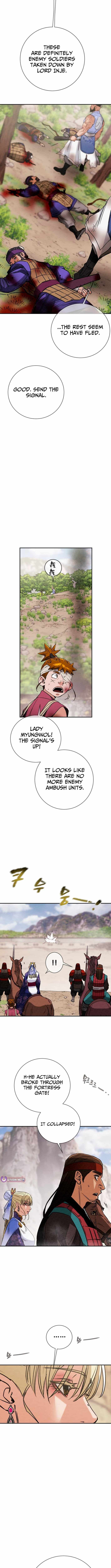 Heavenly Moon Chapter 253 — Page 6