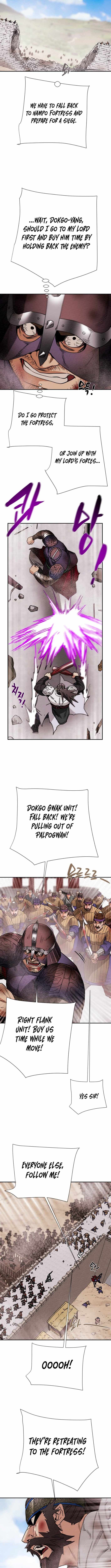 Heavenly Moon Chapter 253 — Page 10
