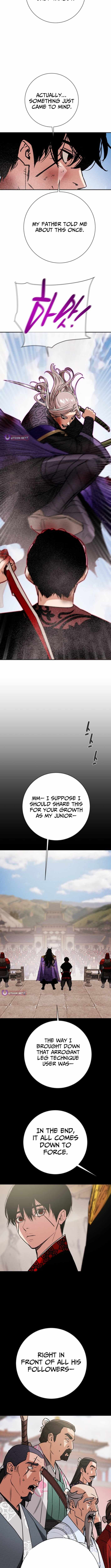 Heavenly Moon Chapter 253 — Page 17