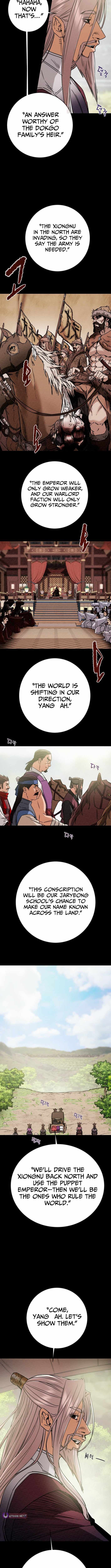 Heavenly Moon Chapter 254 — Page 3