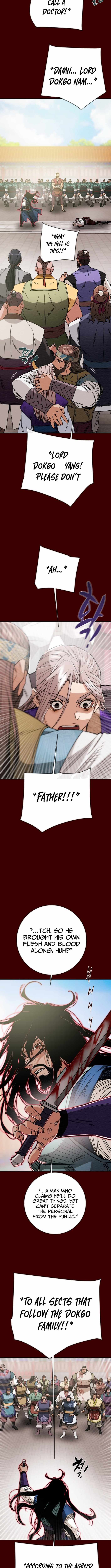 Heavenly Moon Chapter 254 — Page 5