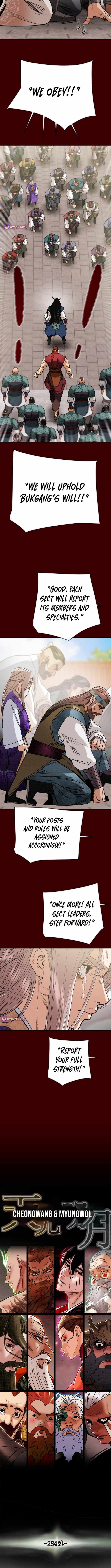 Heavenly Moon Chapter 254 — Page 7