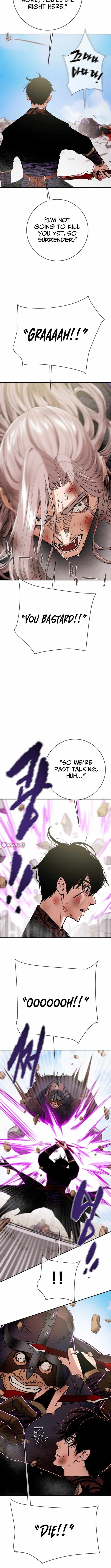 Heavenly Moon Chapter 254 — Page 9