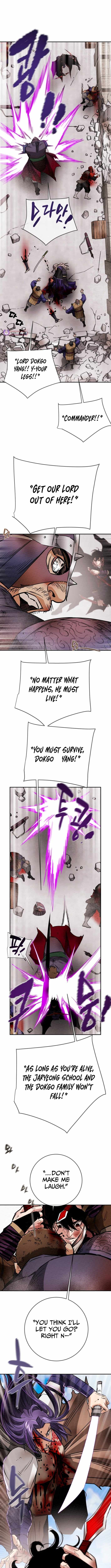 Heavenly Moon Chapter 254 — Page 10