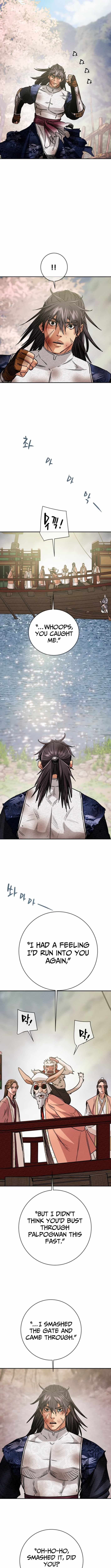 Heavenly Moon Chapter 254 — Page 16