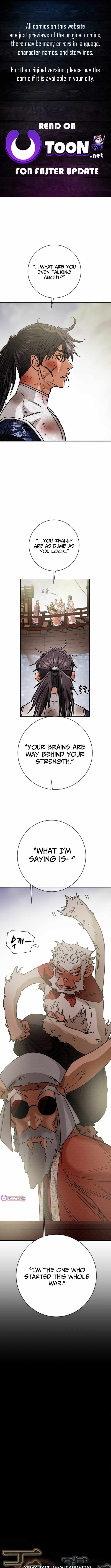Heavenly Moon Chapter 255 — Page 1