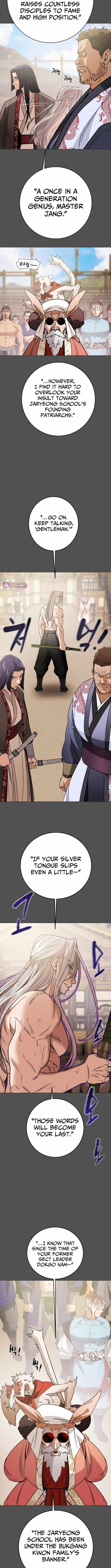 Heavenly Moon Chapter 255 — Page 6
