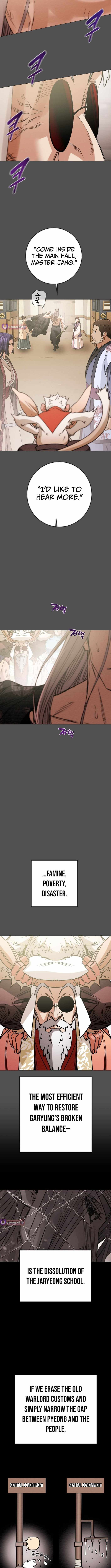 Heavenly Moon Chapter 255 — Page 9