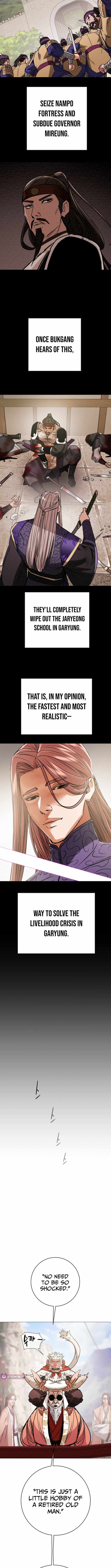 Heavenly Moon Chapter 255 — Page 11