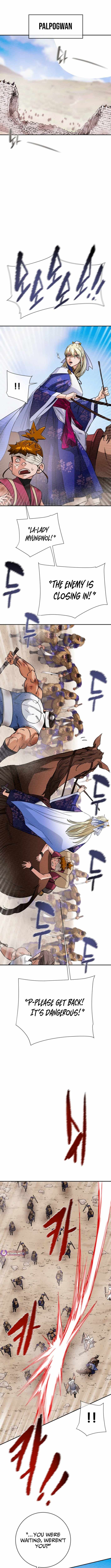 Heavenly Moon Chapter 256 — Page 3
