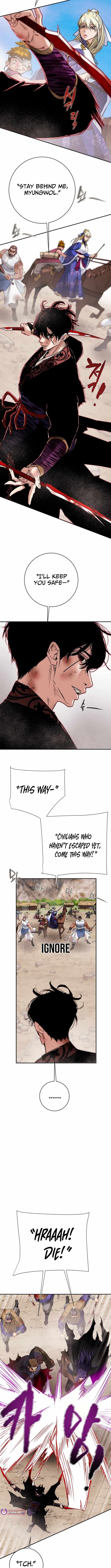 Heavenly Moon Chapter 256 — Page 4