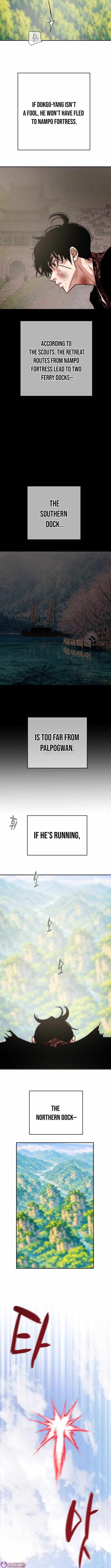 Heavenly Moon Chapter 256 — Page 8