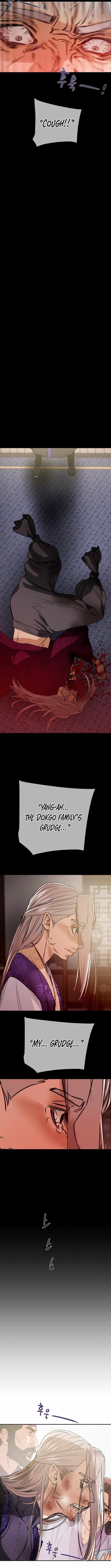 Heavenly Moon Chapter 256 — Page 14