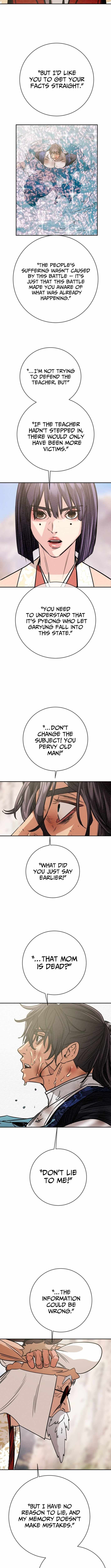 Heavenly Moon Chapter 256 — Page 18