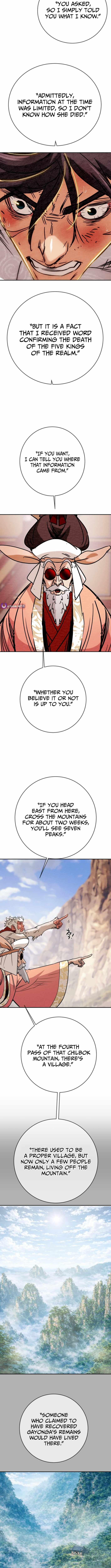 Heavenly Moon Chapter 256 — Page 19