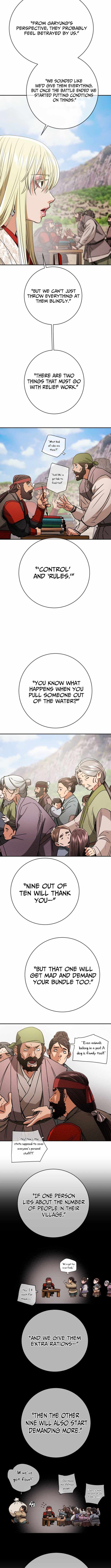 Heavenly Moon Chapter 257 — Page 5