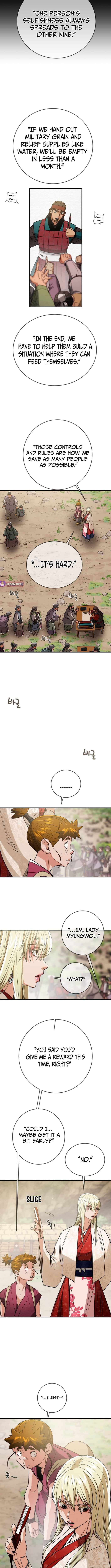 Heavenly Moon Chapter 257 — Page 6