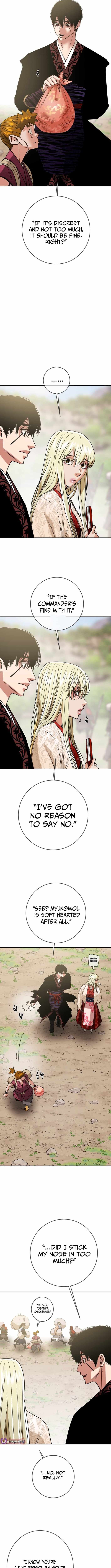 Heavenly Moon Chapter 257 — Page 8