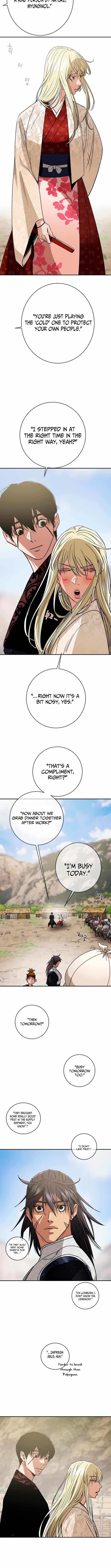 Heavenly Moon Chapter 257 — Page 9
